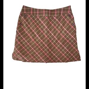 Izod C-Flex Golf Skort